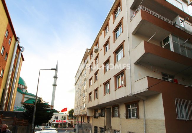 Bahçelievler'de Ulaşım Noktalarına Yakın Yatırımlık Daire 1