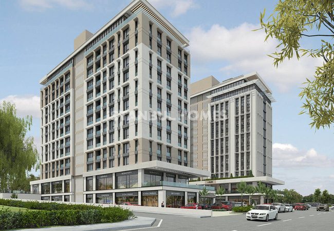 İstanbul Beylikdüzü'nde Yatırım Avantajlı Satılık Daireler 2