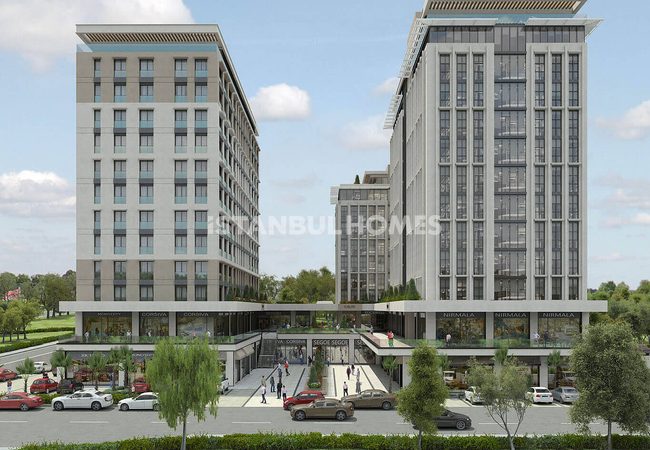İstanbul Beylikdüzü'nde Yatırım Avantajlı Satılık Daireler 3