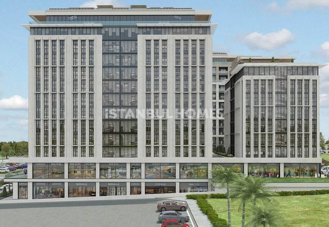 İstanbul Beylikdüzü'nde Yatırım Avantajlı Satılık Daireler 4