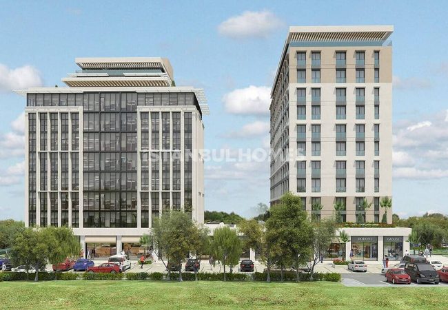 İstanbul Beylikdüzü'nde Yatırım Avantajlı Satılık Daireler 5