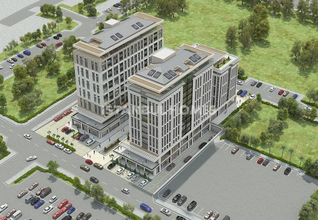 İstanbul Beylikdüzü'nde Yatırım Avantajlı Satılık Daireler 6