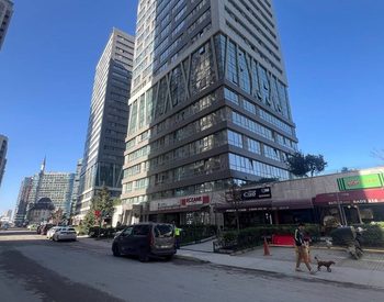 Kadıköy'de Metro Durağına Yakın Site İçinde Dubleks Daire 2