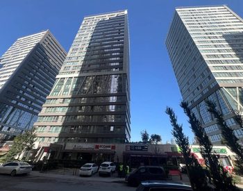 Kadıköy'de Metro Durağına Yakın Site İçinde Dubleks Daire 1