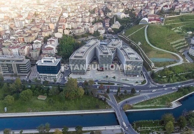 Kağıthane'de Yüksek Yatırım Değerine Sahip Satılık Otel Odaları 1