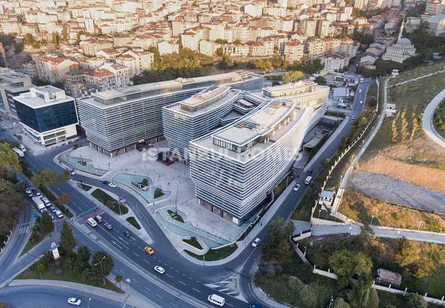 Kağıthane'de Yüksek Yatırım Değerine Sahip Satılık Otel Odaları 2