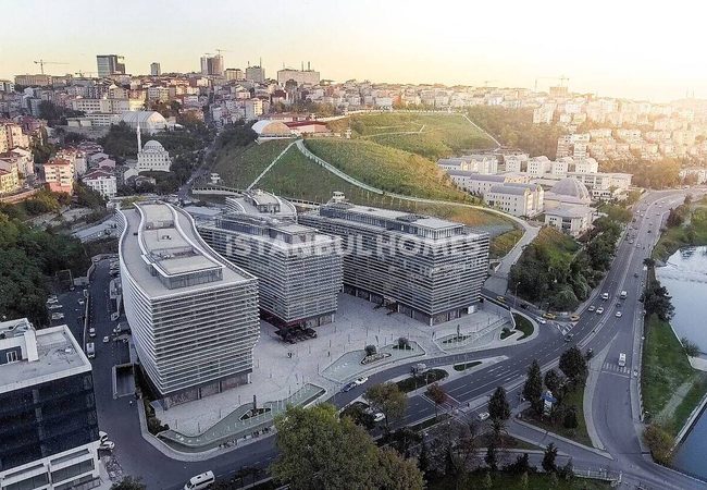 Kağıthane'de Yüksek Yatırım Değerine Sahip Satılık Otel Odaları 3