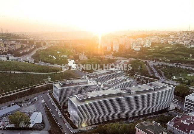 Kağıthane'de Yüksek Yatırım Değerine Sahip Satılık Otel Odaları 4