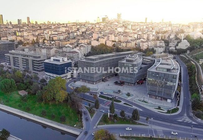 Kağıthane'de Yüksek Yatırım Değerine Sahip Satılık Otel Odaları 5