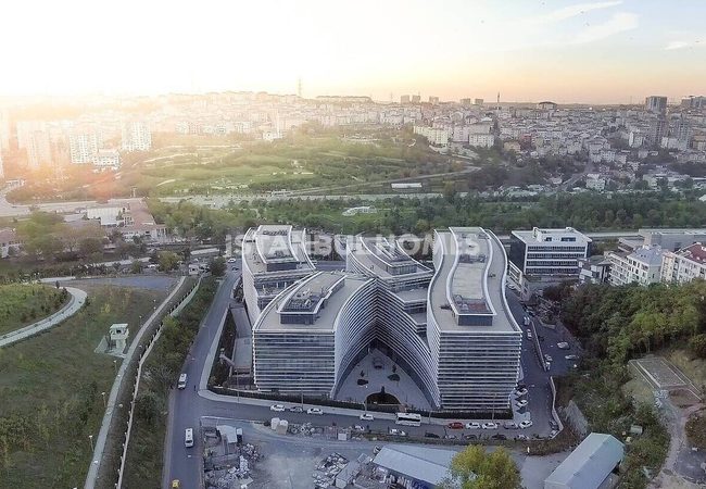 Kağıthane'de Yüksek Yatırım Değerine Sahip Satılık Otel Odaları 6