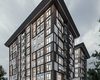 Spacious Apartments in a Secure Complex in Bahcelievler 2