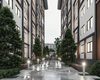 Spacious Apartments in a Secure Complex in Bahcelievler 3