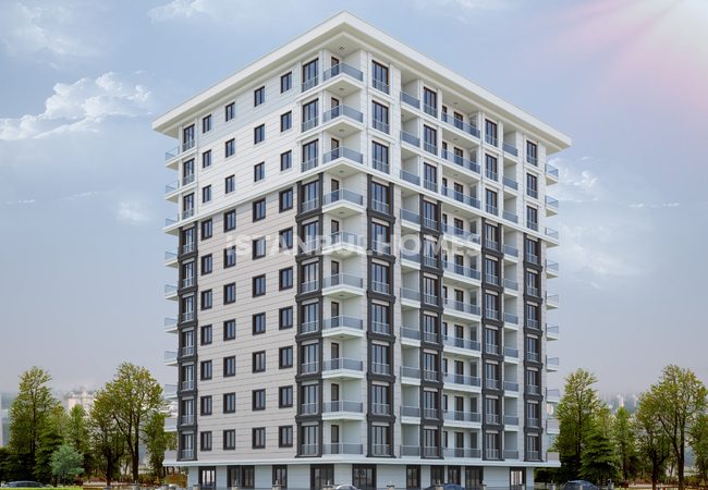 Citizenship Approved Real Estate in Istanbul Kucukcekmece 3