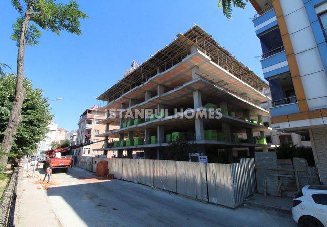 Citizenship Approved Real Estate in Istanbul Kucukcekmece