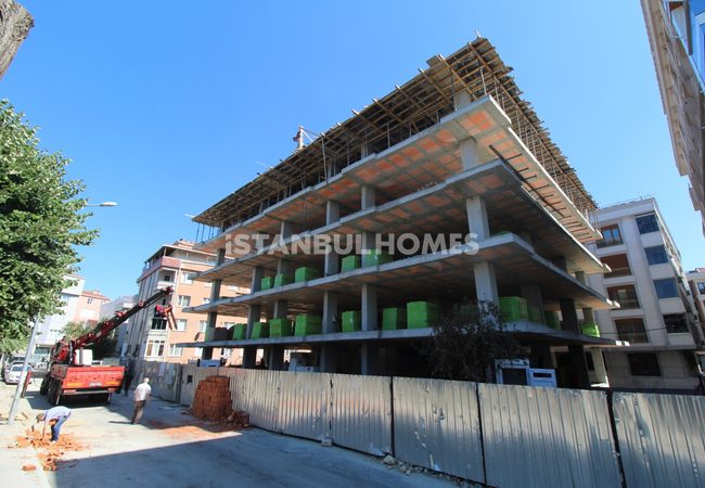 Citizenship Approved Real Estate in Istanbul Kucukcekmece 1
