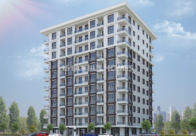 Citizenship Approved Real Estate in Istanbul Kucukcekmece 2