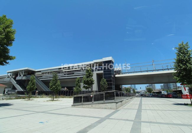 伊斯坦布尔卡伊塔内( Kagithane)地铁站附近的豪华公寓 2