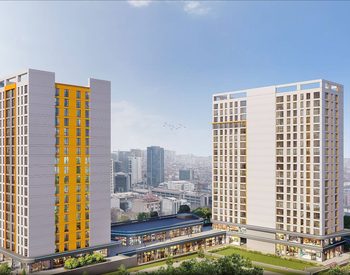 Appartements Très Proches De La Station De Métro À Bagcilar Istanbul 3