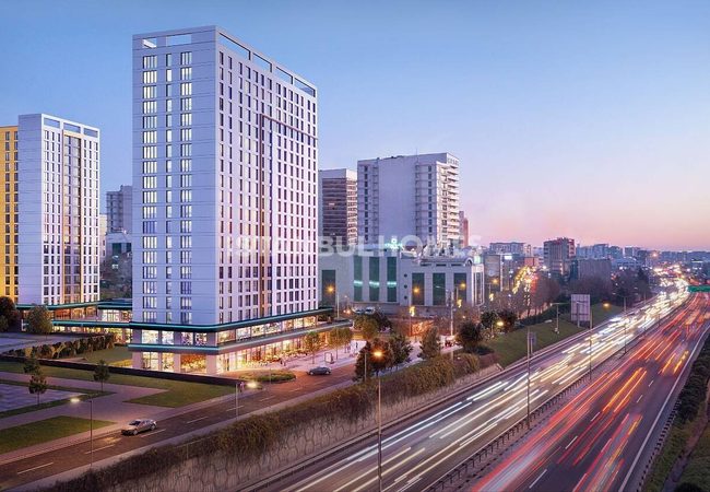 Apartments Very Close to Metro Station in Bagcilar Istanbul 4