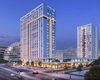 Apartments Very Close to Metro Station in Bagcilar Istanbul 7