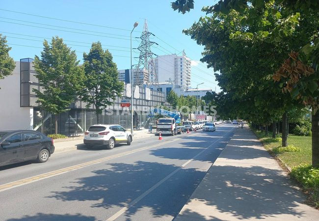 Apartments Very Close to Metro Station in Bagcilar Istanbul 1