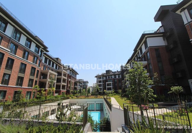İstanbul Eyüpsultan'da Taşınmaya Hazır Ferah Dubleks Daire 1