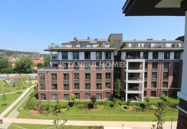 İstanbul Eyüpsultan'da Taşınmaya Hazır Ferah Dubleks Daire 8