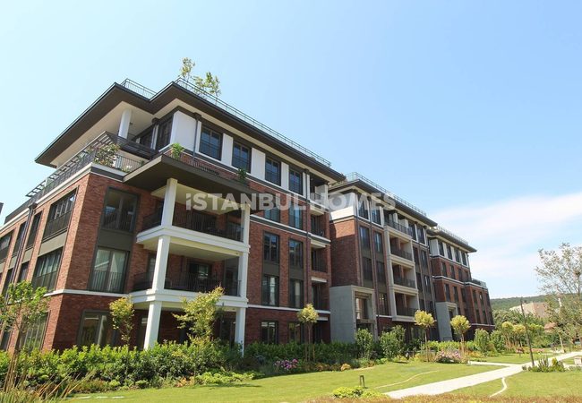 İstanbul Eyüpsultan'da Taşınmaya Hazır Ferah Dubleks Daire