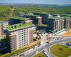 Spacious Real Estate with Forest View in Kağıthane Istanbul