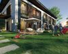 Villas with Garden and Terrace in Basaksehir Istanbul 4