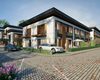 Villas with Garden and Terrace in Basaksehir Istanbul 10