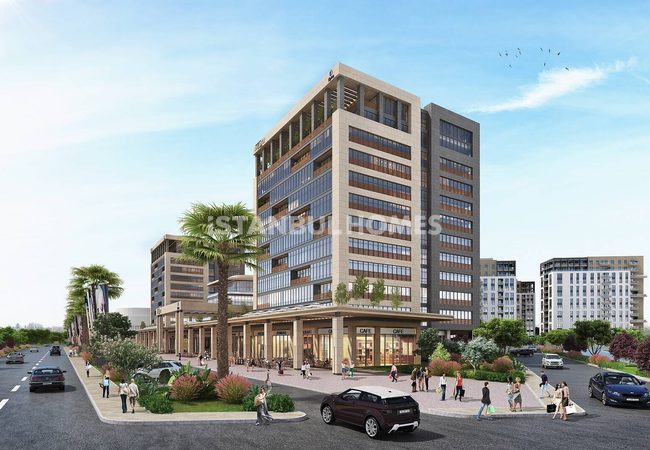 İstanbul Pendik'te Havalimanı'na Yakın Konumda Sıfır Daireler 1