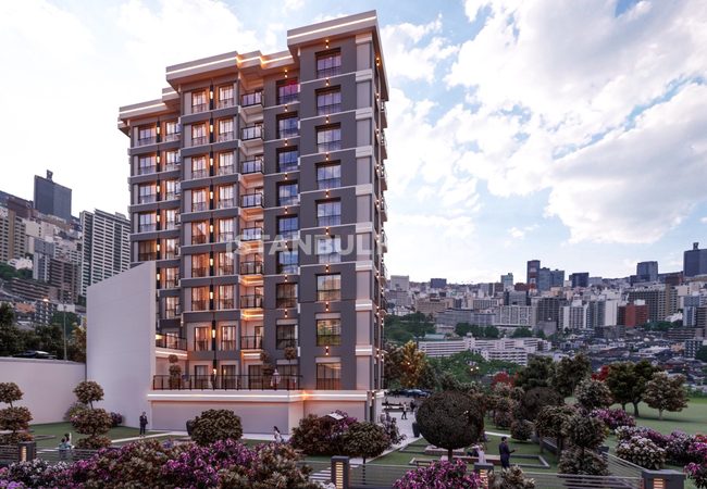 Investment Real Estate Close to Metro in Eyupsultan Istanbul 4