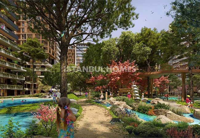 Immobilier Luxueux Vue Sur Mer À Uskudar Istanbul 3