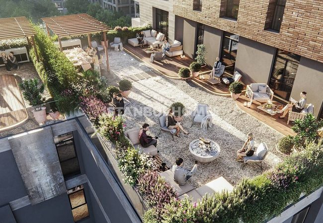 Immobilier Luxueux Vue Sur Mer À Uskudar Istanbul 5