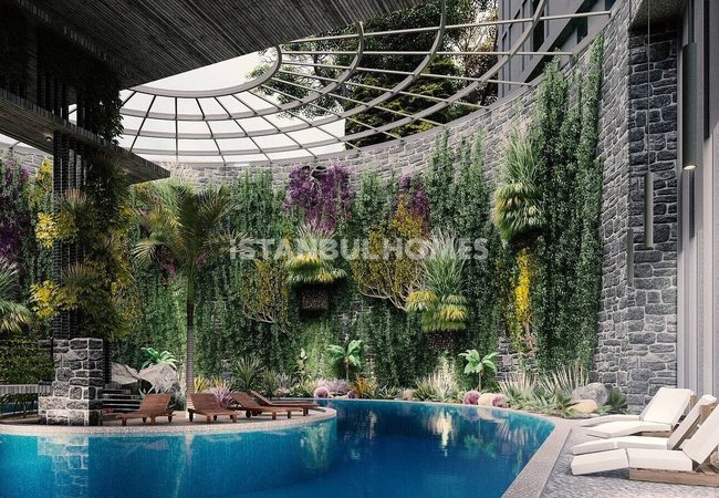 Immobilier Luxueux Vue Sur Mer À Uskudar Istanbul 6