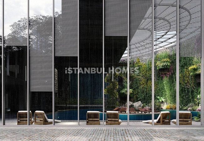 Immobilier Luxueux Vue Sur Mer À Uskudar Istanbul 8