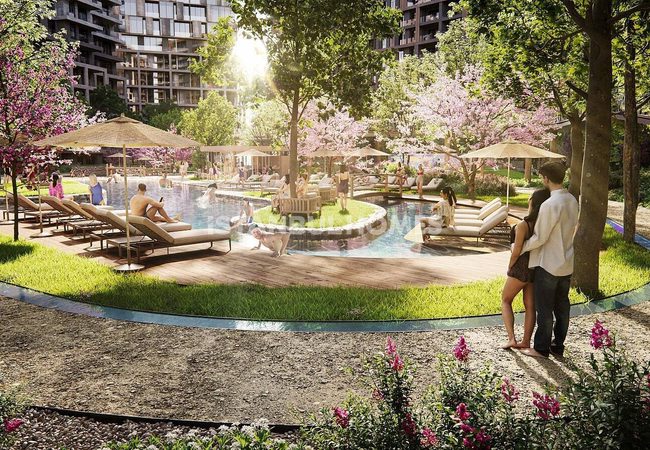 Immobilier Luxueux Vue Sur Mer À Uskudar Istanbul 10