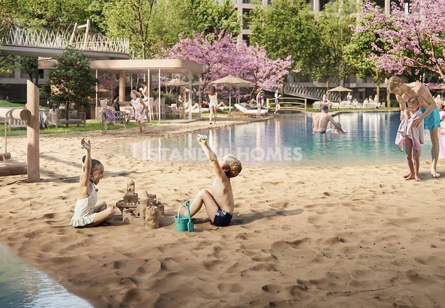 Immobilier Luxueux Vue Sur Mer À Uskudar Istanbul 11