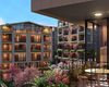 Real Estate with Bosphorus Views in a Secure Complex in Uskudar 4