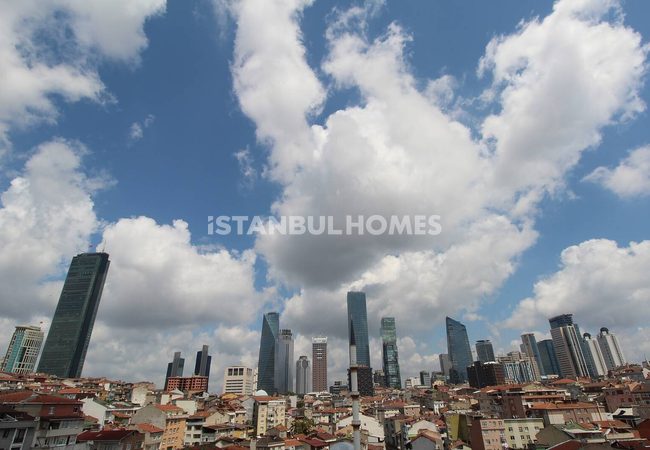 Investment Flats in Kagithane Near Levent Metro Station 5