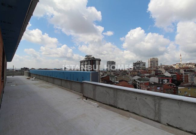 Investment Flats in Kagithane Near Levent Metro Station 6