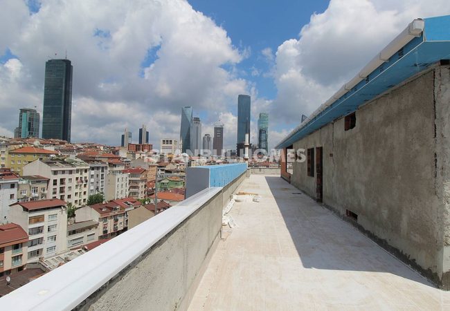 Investment Flats in Kagithane Near Levent Metro Station 7