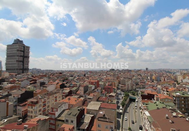 Investment Flats in Kagithane Near Levent Metro Station 8