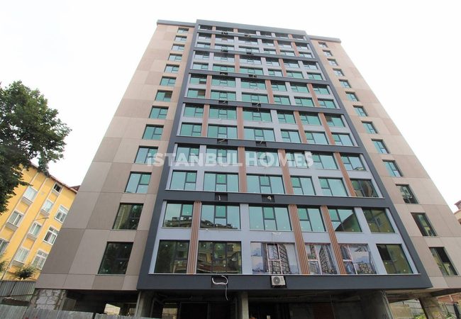 Investment Flats in Kagithane Near Levent Metro Station 4