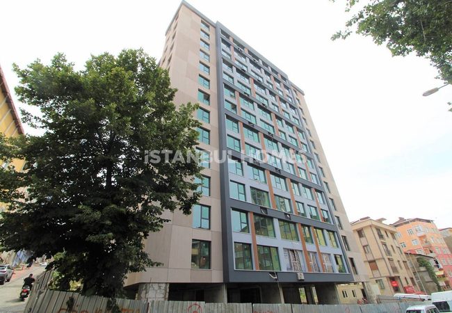 Investment Flats in Kagithane Near Levent Metro Station 3