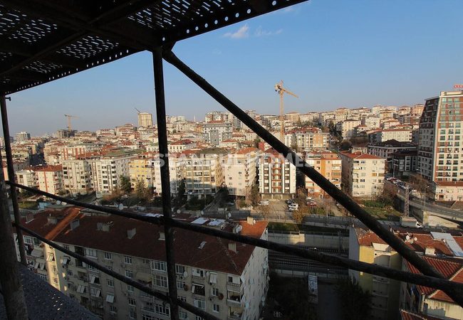 Wohnungen In Der Nähe Der U-bahn In Kucukcekmece 9