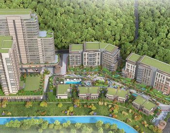 Luxe Apartments Near Belgrade Forest in Sariyer Istanbul 1