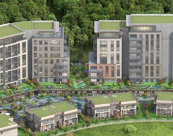 Luxe Apartments Near Belgrade Forest in Sariyer Istanbul 2
