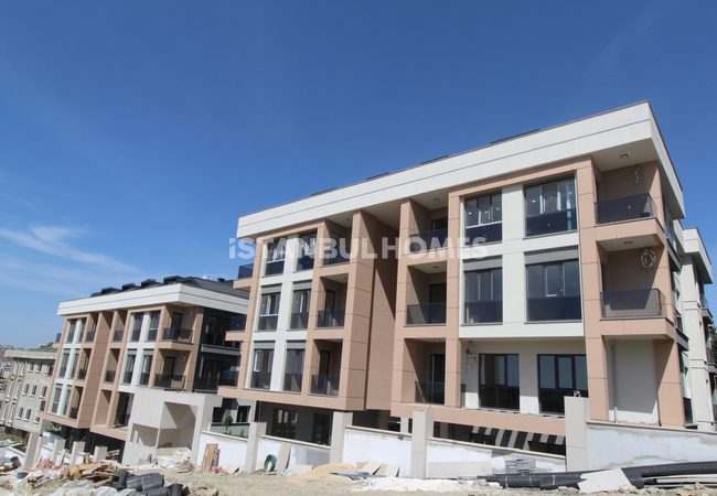 Beylikdüzü Marina’ya 2 Km Mesafede Satılık Daireler 1